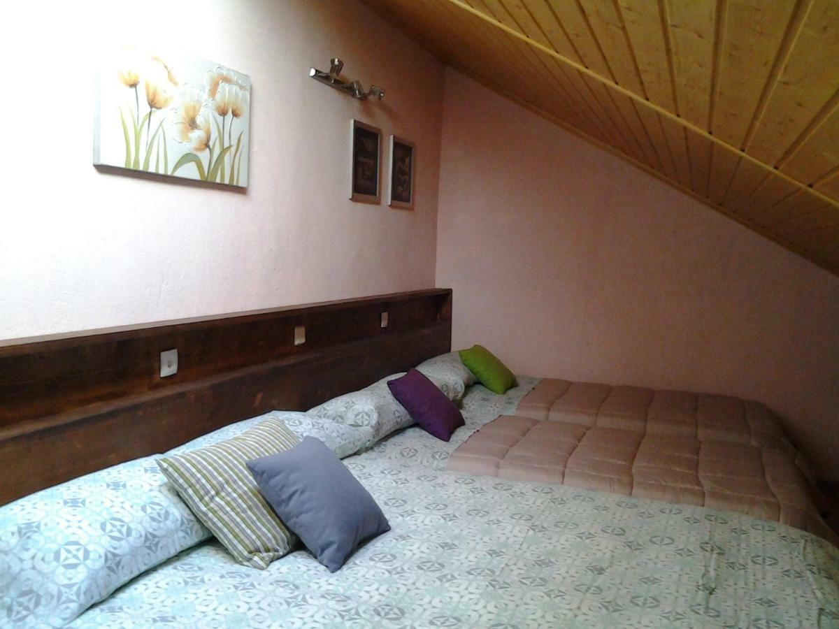 Hotel Rural Grado Del Pico Exterior photo