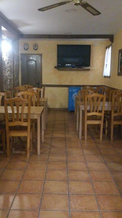 Hotel Rural Grado Del Pico Exterior photo